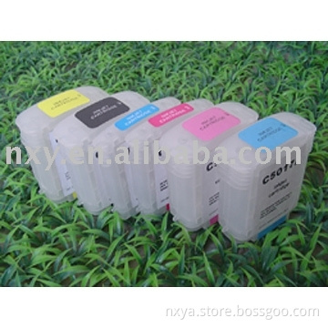Compatible  Spongeless Refillable Cartridge